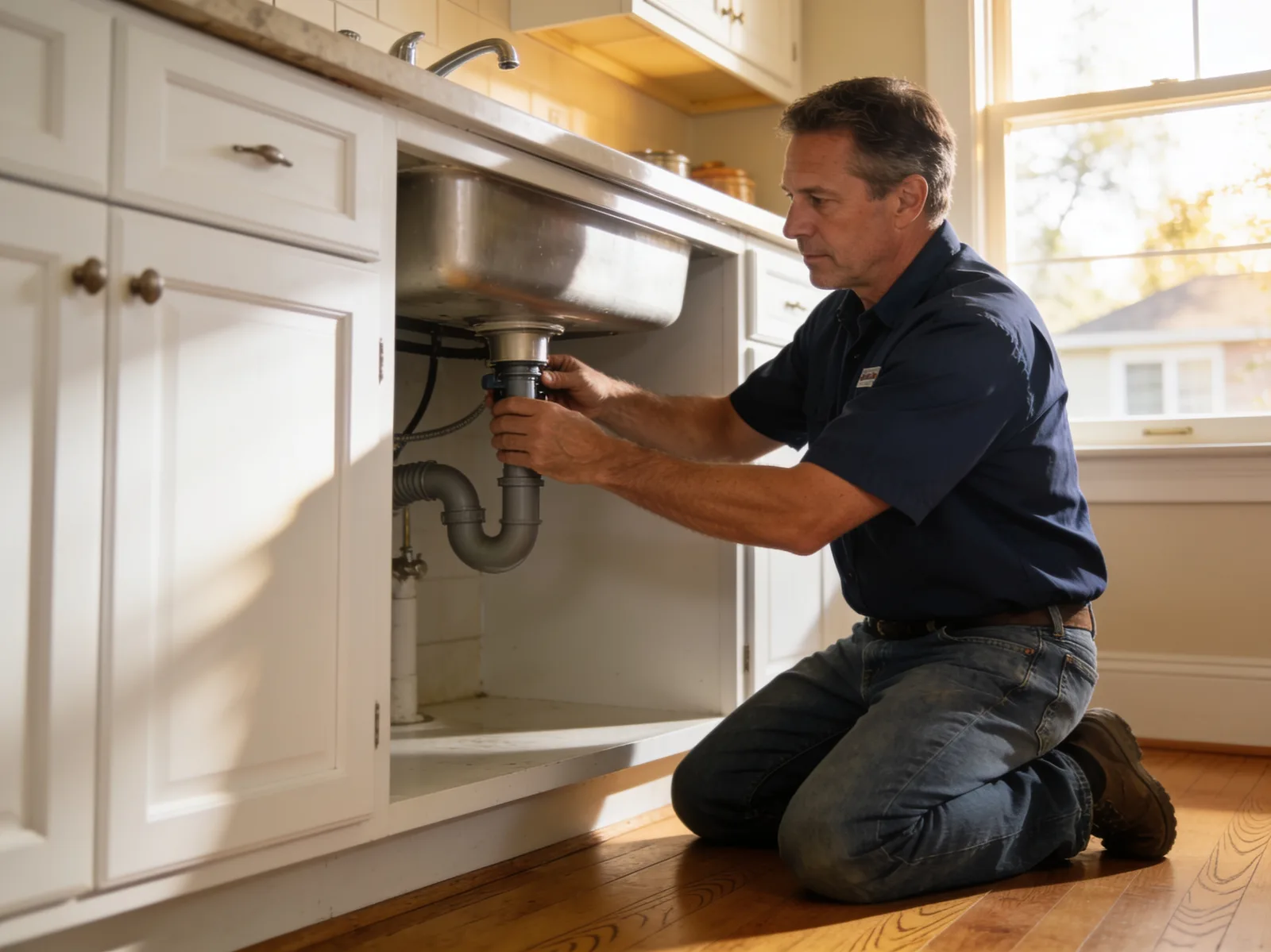 Plumber company in Martinsville, OH